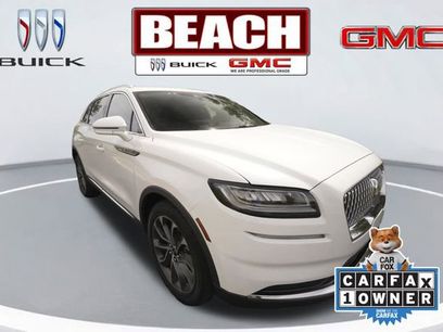 Used 2023 Lincoln Nautilus Reserve