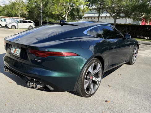 Used 2023 Jaguar F-TYPE R-Dynamic AWD/4WD image 40