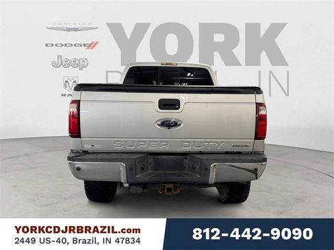 Used 2016 Ford F250 Lariat w/ Chrome Package image 4