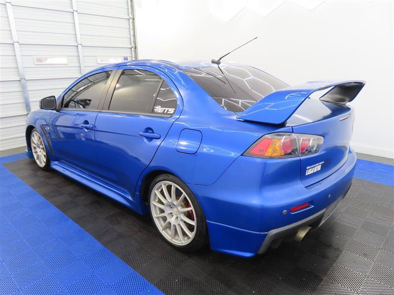 Used 2015 Mitsubishi Lancer Evolution GSR AWD/4WD image 5