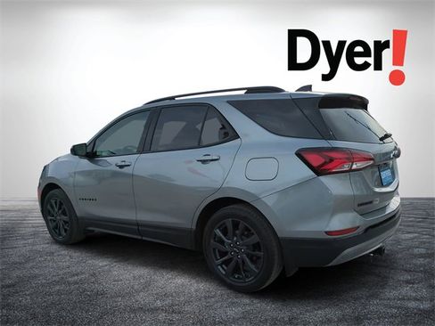 Certified 2024 Chevrolet Equinox RS image 6