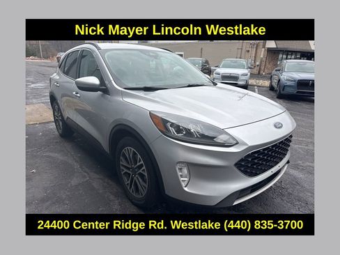 Used 2020 Ford Escape SEL image 1