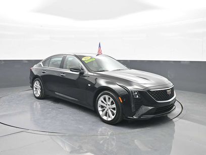 Used 2025 Cadillac CT5 Premium Luxury w/ Sun And Sound Package