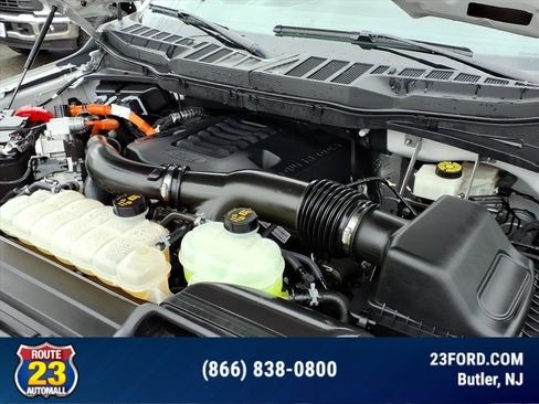 Certified 2023 Ford F150 XLT w/ Equipment Group 302A High image 26