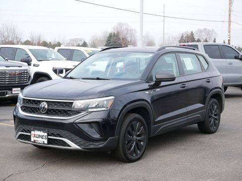 Used 2024 Volkswagen Taos S image 3