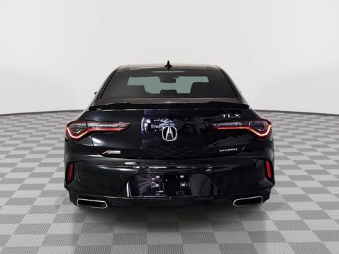 Used 2023 Acura TLX SH-AWD w/ A-SPEC Pkg image 7
