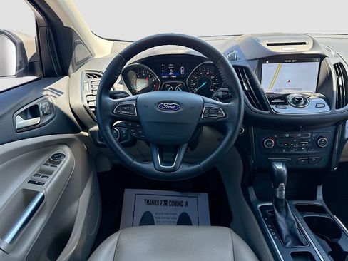 Used 2017 Ford Escape Titanium FWD image 27