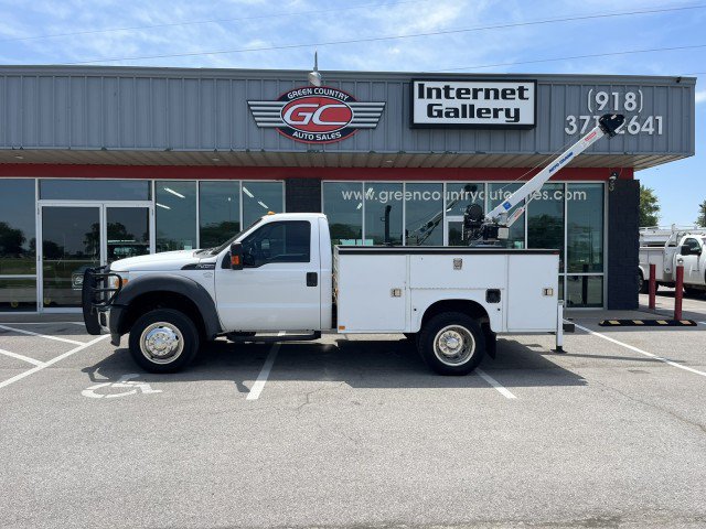 Used 2014 Ford F450 XL w/ Power Equipment Group AWD/4WD image 24