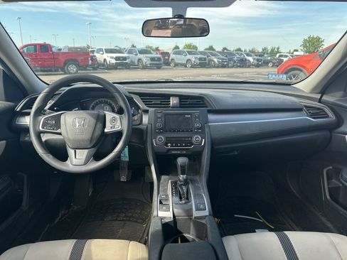Used 2016 Honda Civic LX image 18