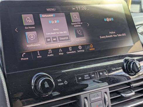 Used 2024 INFINITI QX80 Luxe image 20