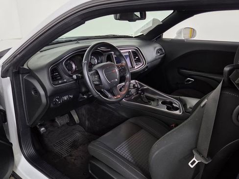 Used 2018 Dodge Challenger R/T w/ Blacktop Package RWD image 14