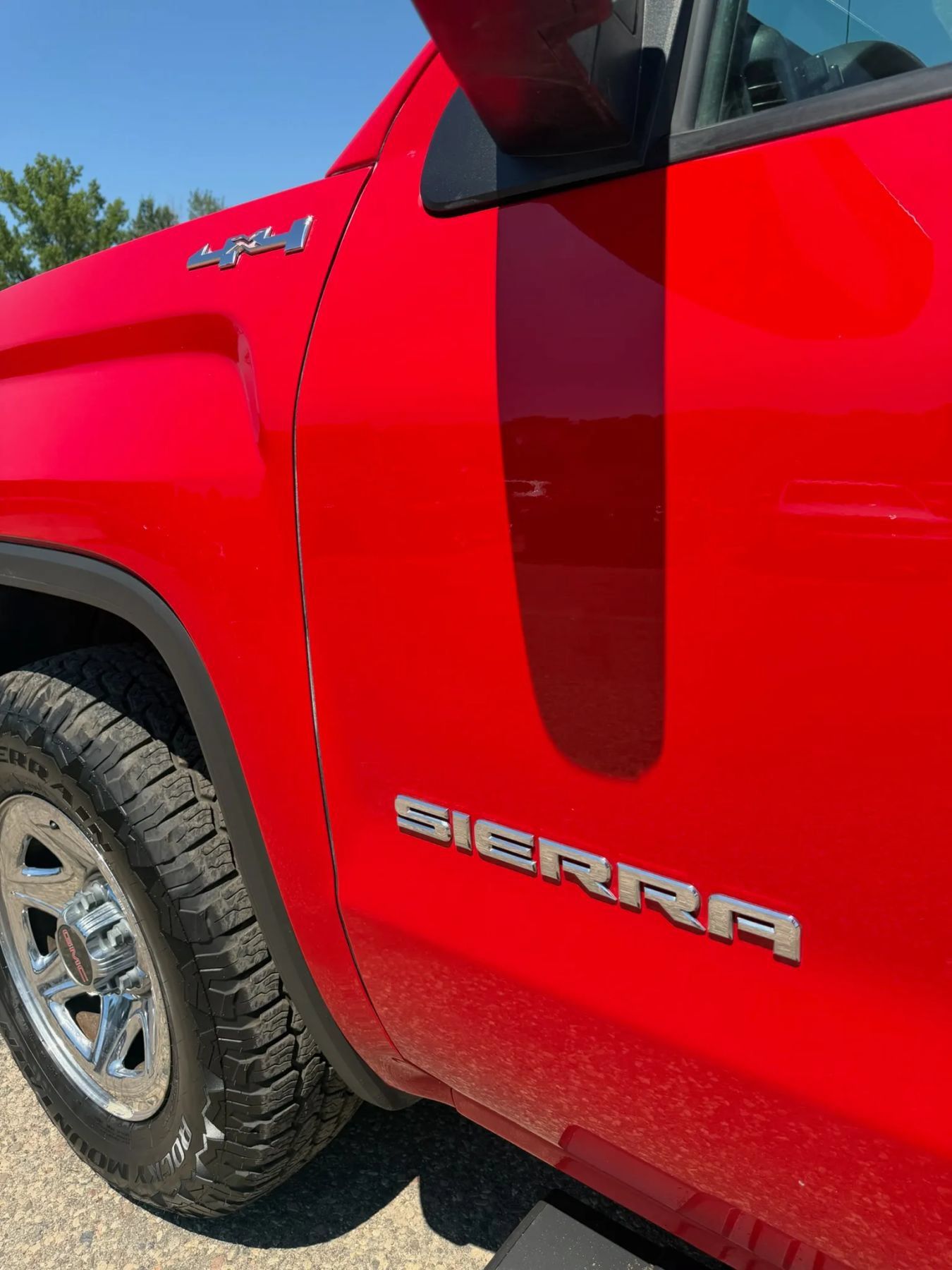 Used 2016 GMC Sierra 1500 4x4 Crew Cab w/ Sierra Appearance Package image 10