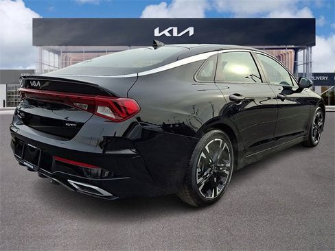 Used 2022 Kia K5 GT-Line image 6