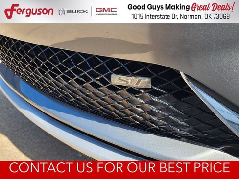 New 2026 Buick Envista Sport Touring w/ Convenience I Package FWD image 12