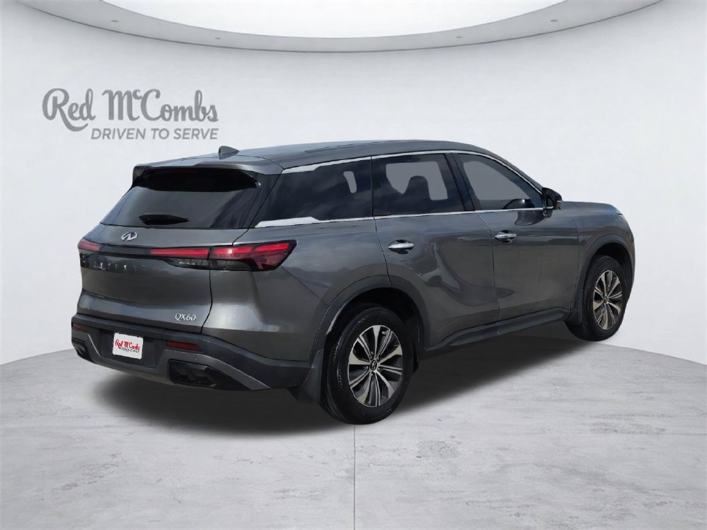 Used 2023 INFINITI QX60 Pure FWD image 5