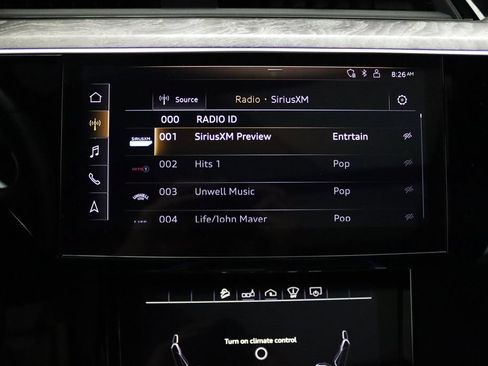 Used 2019 Audi e-tron Prestige w/ Prestige Package AWD/4WD image 22