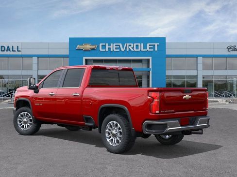 New 2026 Chevrolet Silverado 2500 LTZ image 3