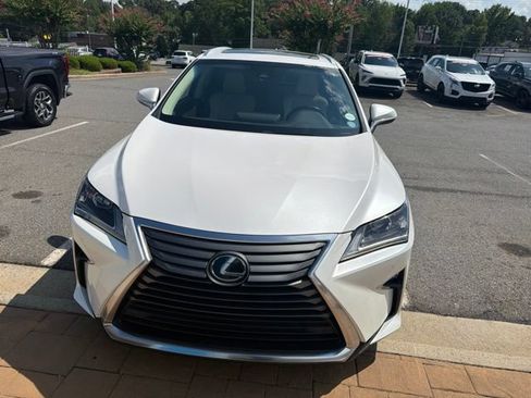 Used 2017 Lexus RX 350 AWD image 2