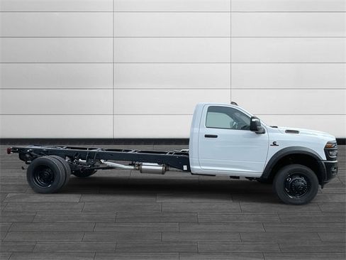 New 2026 RAM 5500 Tradesman image 2