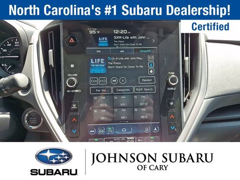 Certified 2024 Subaru Crosstrek 2.0i Premium AWD/4WD image 14