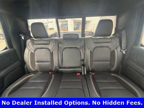 Used 2026 RAM 1500 Rebel w/ G/T Package AWD/4WD image 6