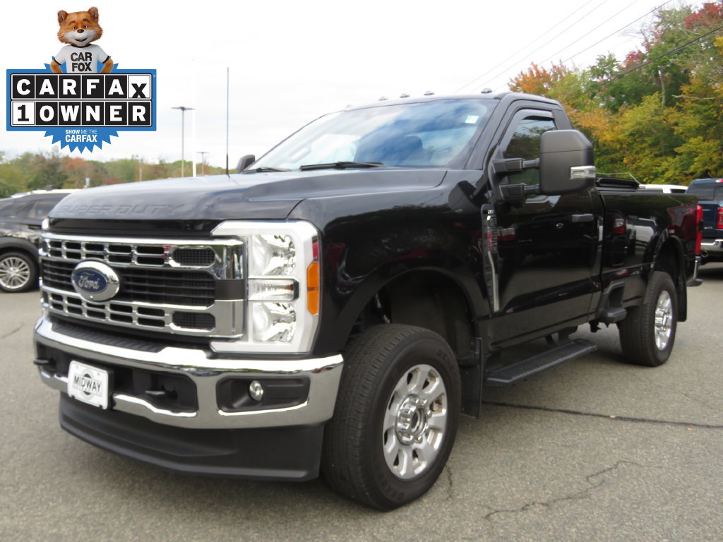 Used 2023 Ford F250 XLT w/ 360-Degree Camera Package AWD/4WD image 1