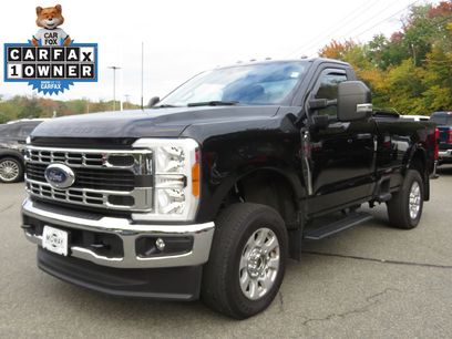 Used 2023 Ford F250 XLT w/ 360-Degree Camera Package