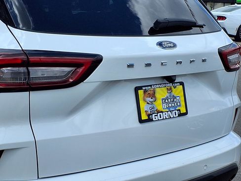 Used 2023 Ford Escape ST-Line w/ Tech Pack #1 FWD image 23