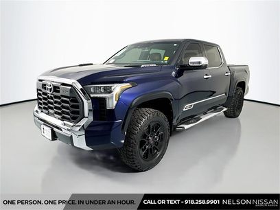 Used 2023 Toyota Tundra 1794 Edition