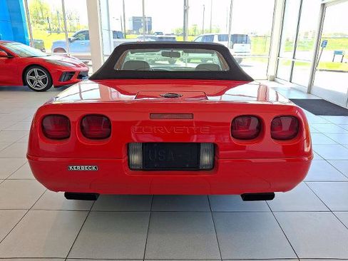 Used 1995 Chevrolet Corvette Convertible image 6