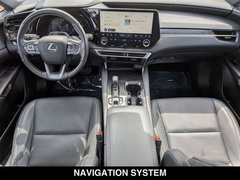 Used 2023 Lexus RX 350 Premium w/ Accessory Package AWD/4WD image 24