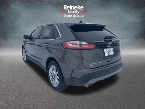 Used 2022 Ford Edge Titanium w/ Equipment Group 301A image 3