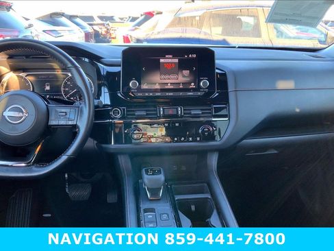 Used 2023 Nissan Pathfinder Rock Creek image 5