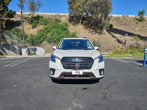 Used 2023 Subaru Forester Sport AWD/4WD image 2