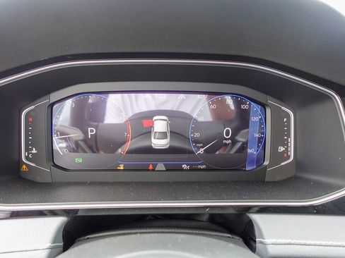 New 2025 Volkswagen Jetta SEL image 15