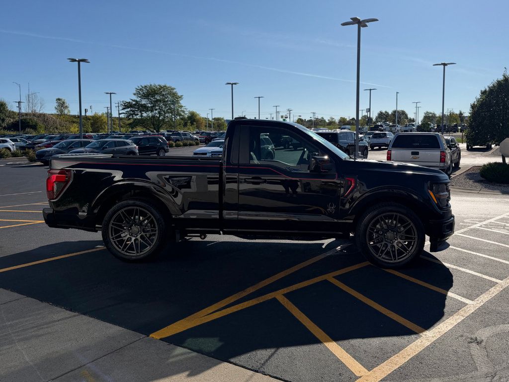 New 2026 Ford F150 XL w/ Equipment Group 103A High AWD/4WD image 4