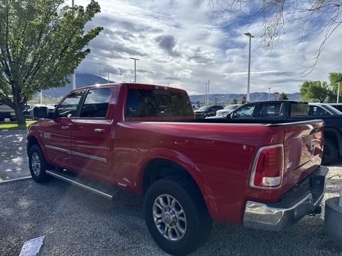 Used 2016 RAM 2500 Laramie w/ Convenience Group image 5