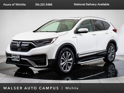 Used 2022 Honda CR-V Touring