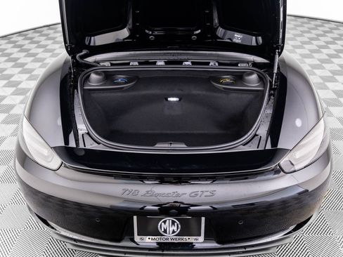 Certified 2025 Porsche 718 Boxster GTS image 29