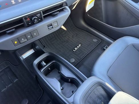 New 2026 Nissan Leaf SV+ w/ Floor Mat Package (SV+) FWD image 9