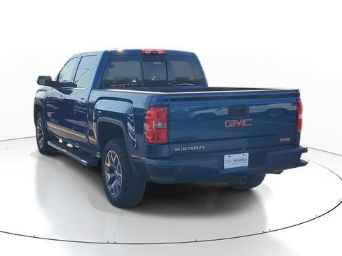Certified 2015 GMC Sierra 1500 SLT w/ All-Terrain Package AWD/4WD image 3