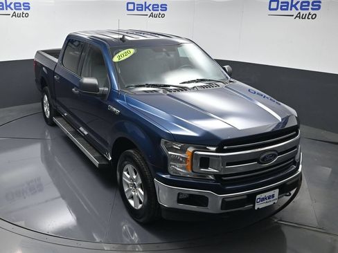 Used 2020 Ford F150 XLT AWD/4WD image 46
