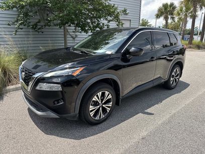 Used 2021 Nissan Rogue SV