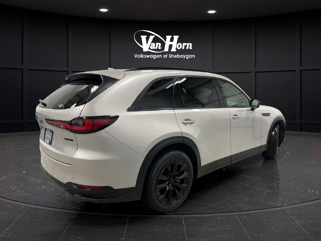 Used 2026 MAZDA CX-90 3.3 Turbo w/ Premium Sport Pkg AWD/4WD image 7