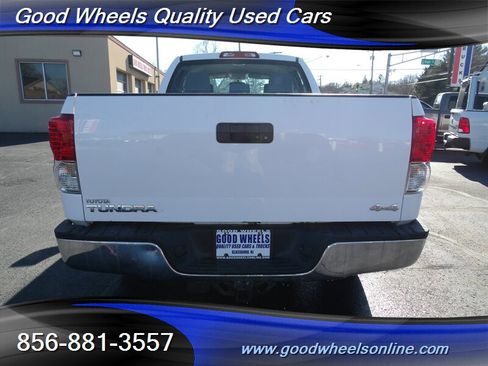 Used 2012 Toyota Tundra 4x4 Double Cab w/ Tow Pkg image 6