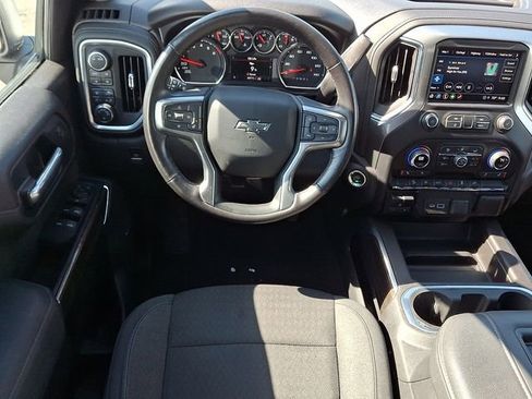 Used 2021 Chevrolet Silverado 1500 RST AWD/4WD image 11