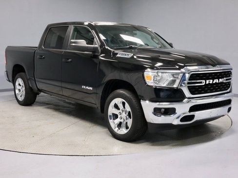 Used 2022 RAM 1500 Big Horn image 1