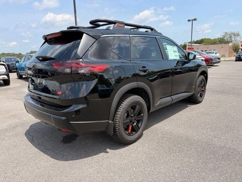 New 2026 Nissan Rogue SV w/ Rock Creek Premium Package AWD/4WD image 5