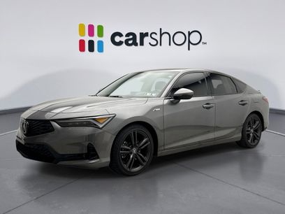 Used 2025 Acura Integra A-Spec