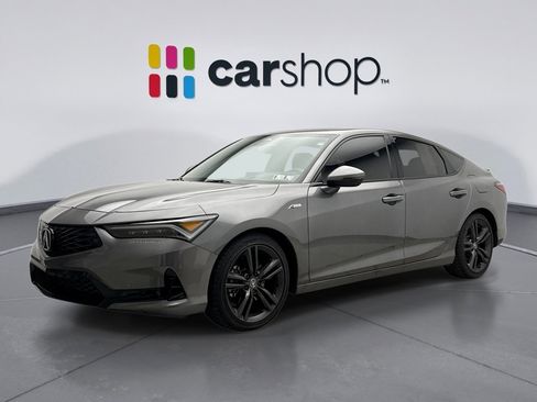 Used 2025 Acura Integra A-Spec image 1